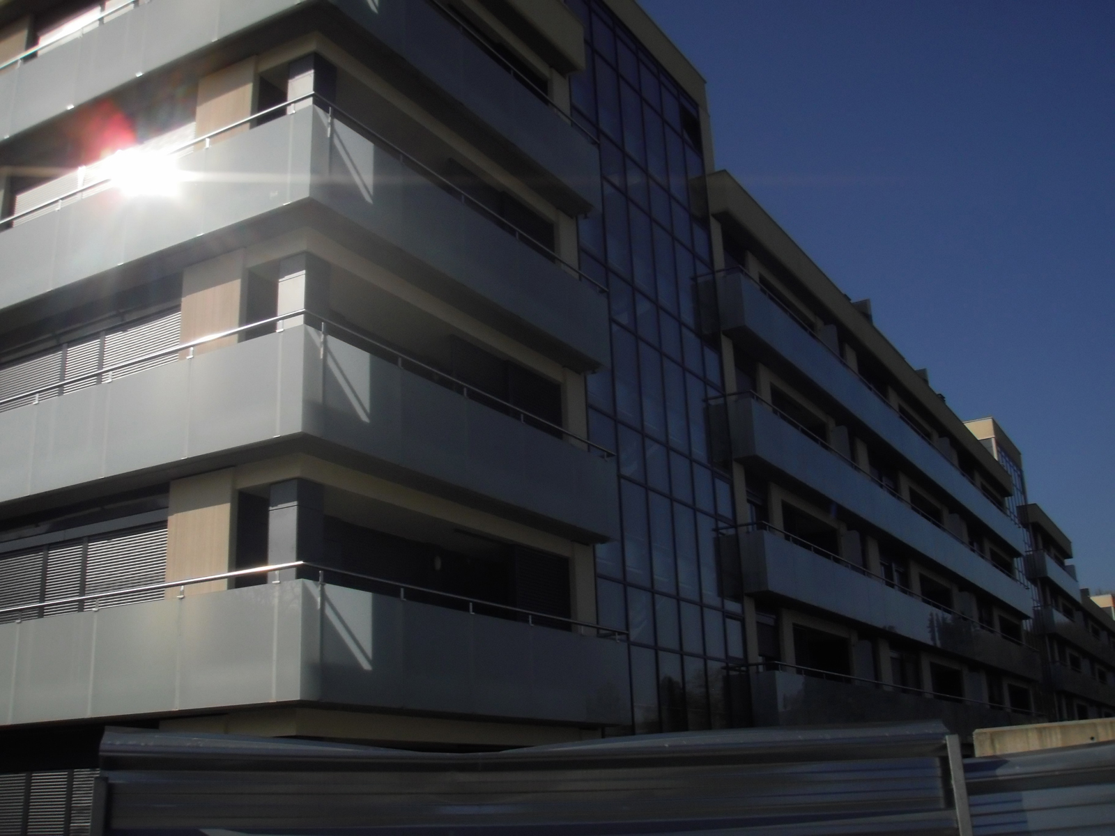 OVIEDO ALDESA APARTMENT BUILDING