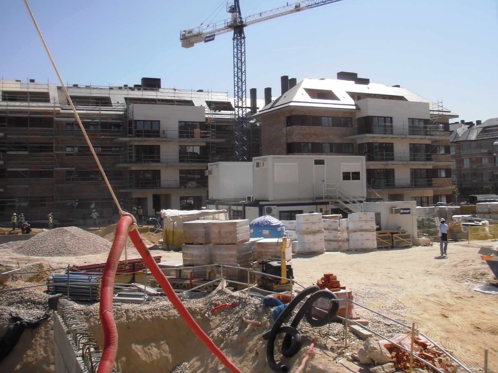 SACYR Majadahonda APARTMENT BUILDING